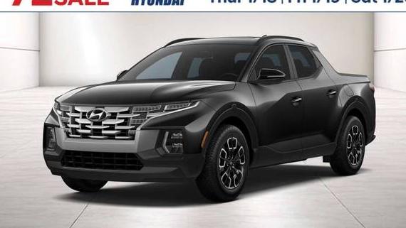 HYUNDAI SANTA CRUZ 2024 5NTJC4AE8RH086429 image